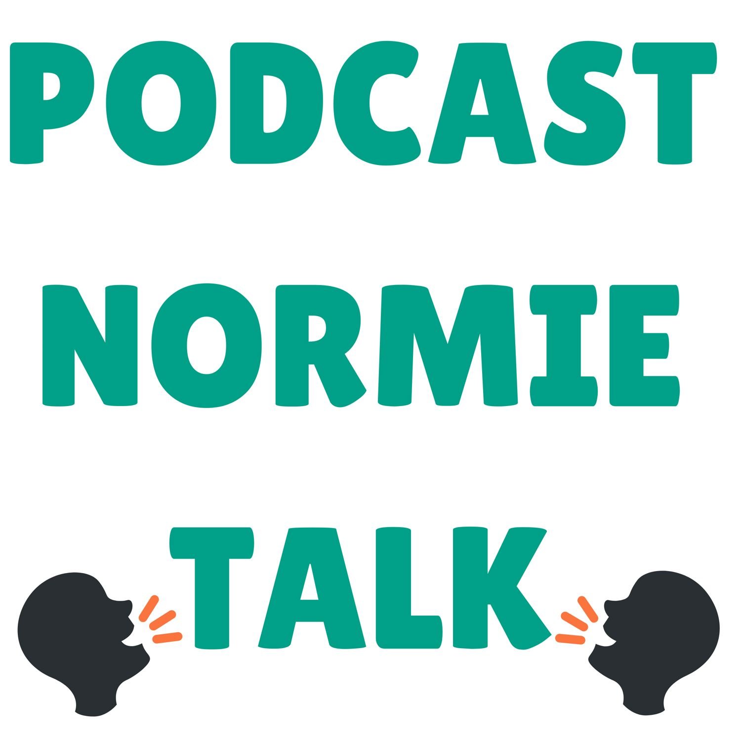 podcast normie talk